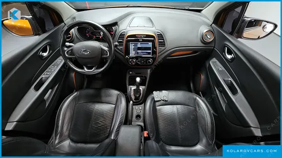RENAULT KOREA QM3 RE