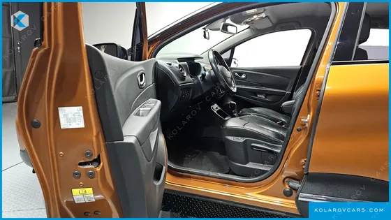 RENAULT KOREA QM3 RE