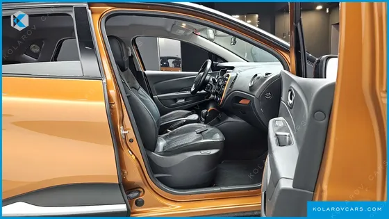 RENAULT KOREA QM3 RE