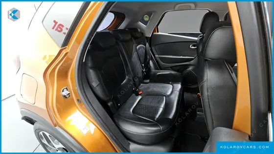 RENAULT KOREA QM3 RE