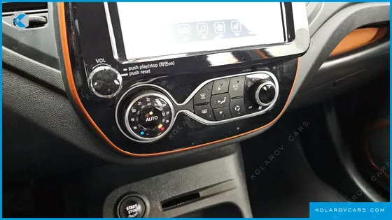 RENAULT KOREA QM3 RE