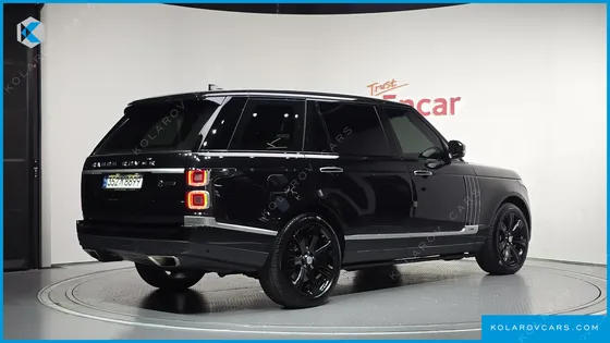 LAND ROVER RANGE ROVER 5.0 SC SV AB LWB