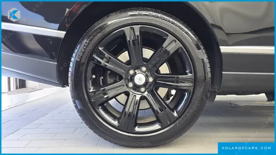 LAND ROVER RANGE ROVER 5.0 SC SV AB LWB
