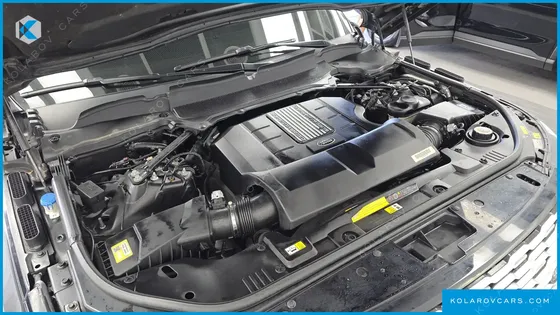 LAND ROVER RANGE ROVER 5.0 SC SV AB LWB
