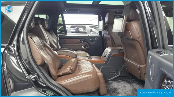 LAND ROVER RANGE ROVER 5.0 SC SV AB LWB