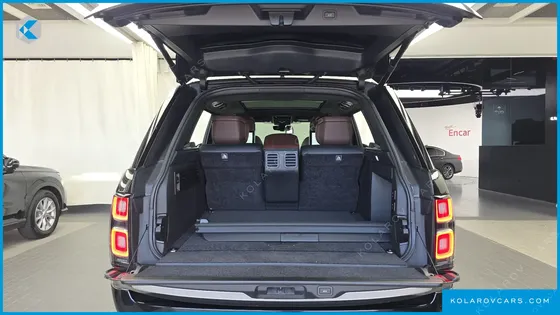 LAND ROVER RANGE ROVER 5.0 SC SV AB LWB