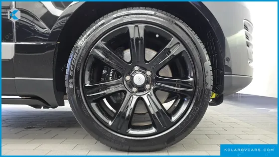 LAND ROVER RANGE ROVER 5.0 SC SV AB LWB