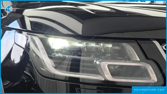 LAND ROVER RANGE ROVER 5.0 SC SV AB LWB