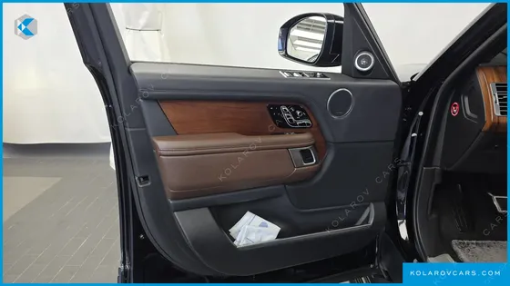 LAND ROVER RANGE ROVER 5.0 SC SV AB LWB