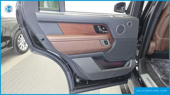 LAND ROVER RANGE ROVER 5.0 SC SV AB LWB