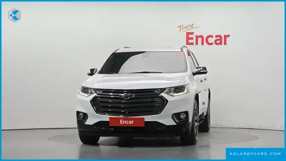 CHEVROLET (GM DAEWOO) TRAVERSE 3.6 AWD REDLINE