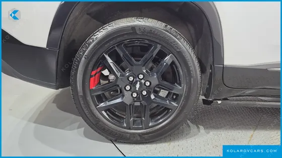 CHEVROLET (GM DAEWOO) TRAVERSE 3.6 AWD REDLINE