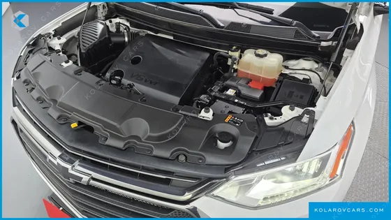 CHEVROLET (GM DAEWOO) TRAVERSE 3.6 AWD REDLINE