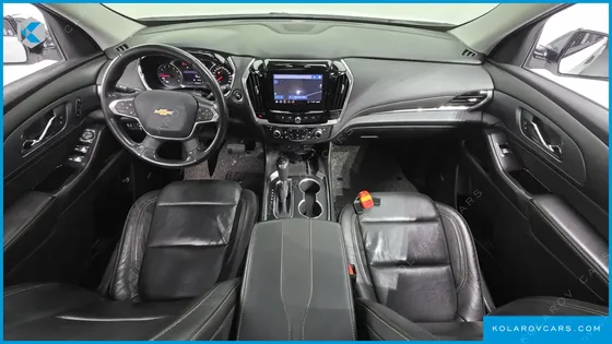 CHEVROLET (GM DAEWOO) TRAVERSE 3.6 AWD REDLINE