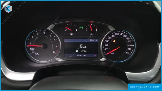 CHEVROLET (GM DAEWOO) TRAVERSE 3.6 AWD REDLINE