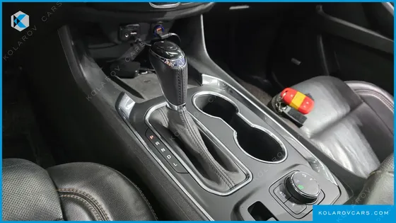 CHEVROLET (GM DAEWOO) TRAVERSE 3.6 AWD REDLINE