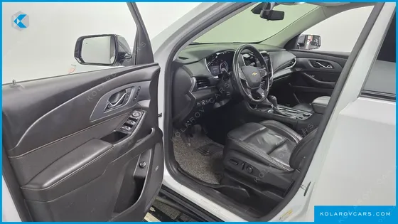 CHEVROLET (GM DAEWOO) TRAVERSE 3.6 AWD REDLINE