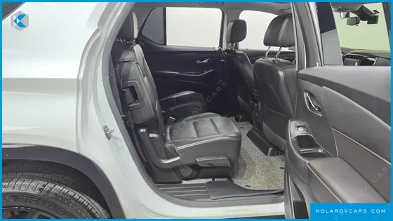 CHEVROLET (GM DAEWOO) TRAVERSE 3.6 AWD REDLINE