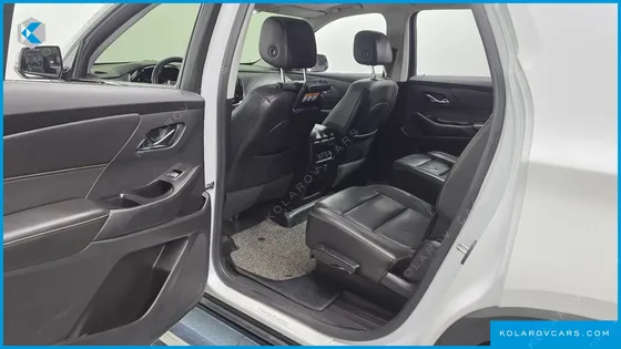 CHEVROLET (GM DAEWOO) TRAVERSE 3.6 AWD REDLINE