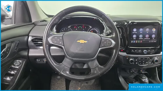 CHEVROLET (GM DAEWOO) TRAVERSE 3.6 AWD REDLINE