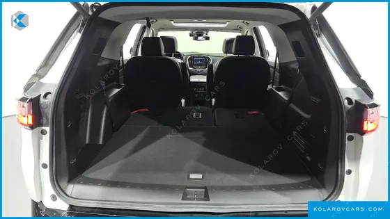 CHEVROLET (GM DAEWOO) TRAVERSE 3.6 AWD REDLINE