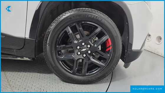 CHEVROLET (GM DAEWOO) TRAVERSE 3.6 AWD REDLINE