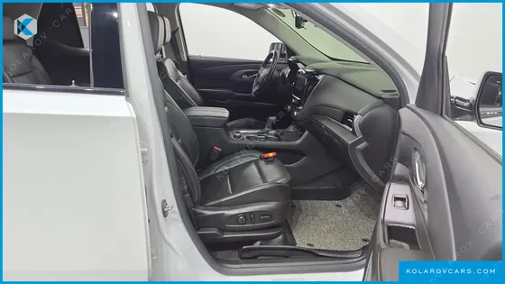 CHEVROLET (GM DAEWOO) TRAVERSE 3.6 AWD REDLINE