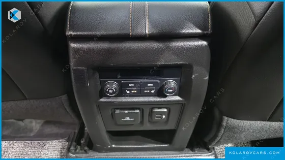 CHEVROLET (GM DAEWOO) TRAVERSE 3.6 AWD REDLINE
