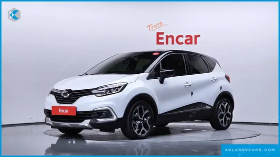 RENAULT KOREA QM3 RE