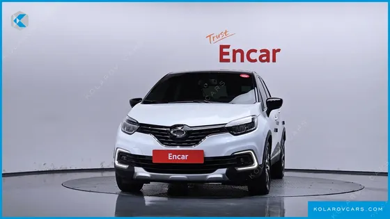 RENAULT KOREA QM3 RE
