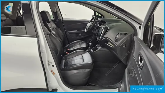 RENAULT KOREA QM3 RE