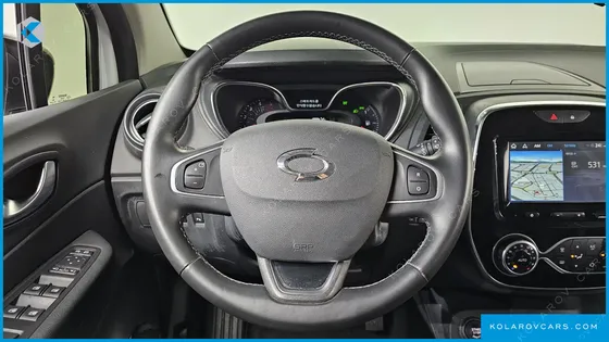 RENAULT KOREA QM3 RE
