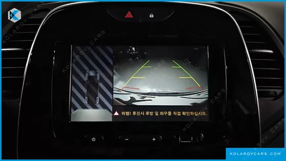 RENAULT KOREA QM3 RE
