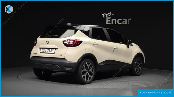 RENAULT KOREA QM3 LE