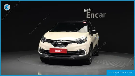 RENAULT KOREA QM3 LE
