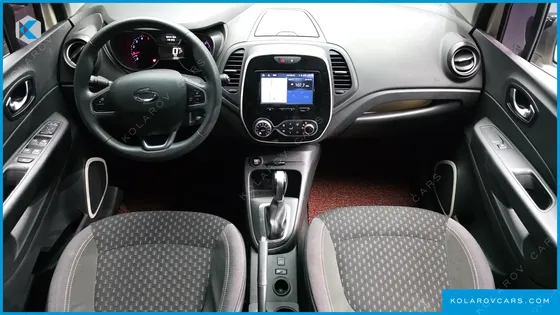 RENAULT KOREA QM3 LE
