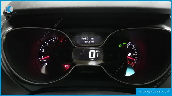 RENAULT KOREA QM3 LE