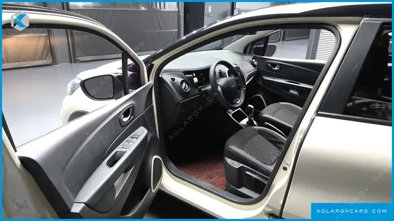 RENAULT KOREA QM3 LE