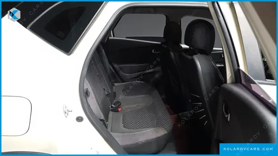 RENAULT KOREA QM3 LE