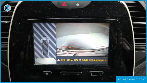 RENAULT KOREA QM3 LE