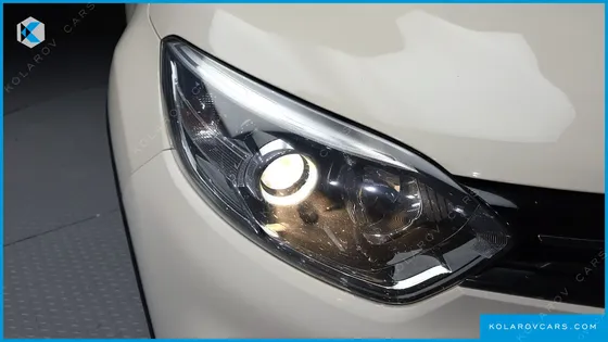 RENAULT KOREA QM3 LE