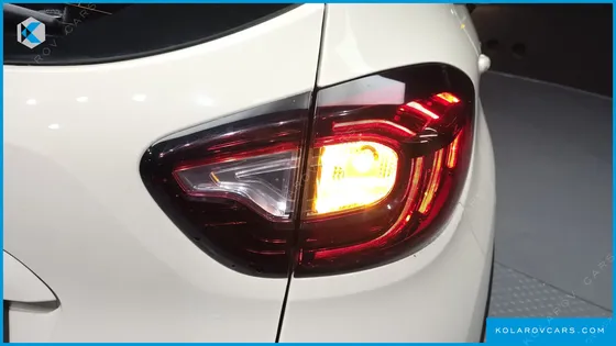 RENAULT KOREA QM3 LE