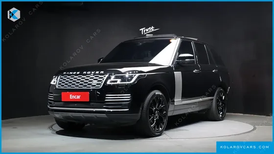 LAND ROVER RANGE ROVER 4.4 SDV8 AB DIESEL