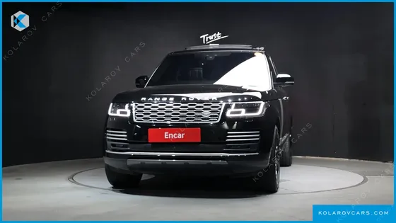 LAND ROVER RANGE ROVER 4.4 SDV8 AB DIESEL