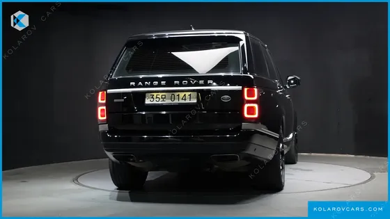 LAND ROVER RANGE ROVER 4.4 SDV8 AB DIESEL