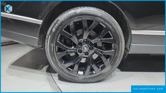 LAND ROVER RANGE ROVER 4.4 SDV8 AB DIESEL