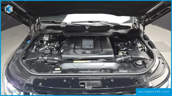 LAND ROVER RANGE ROVER 4.4 SDV8 AB DIESEL