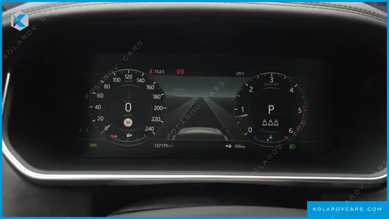 LAND ROVER RANGE ROVER 4.4 SDV8 AB DIESEL