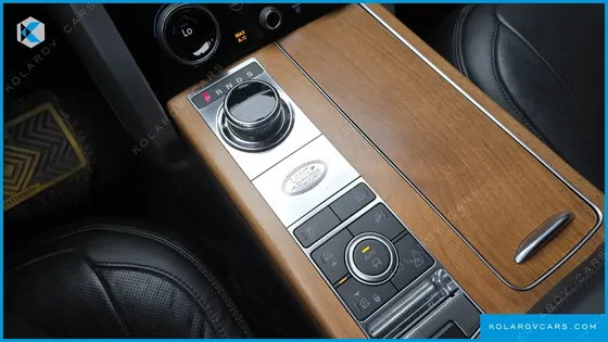 LAND ROVER RANGE ROVER 4.4 SDV8 AB DIESEL