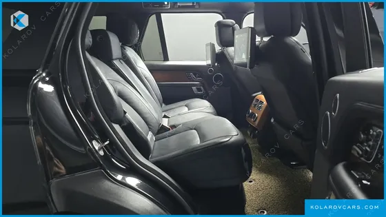 LAND ROVER RANGE ROVER 4.4 SDV8 AB DIESEL